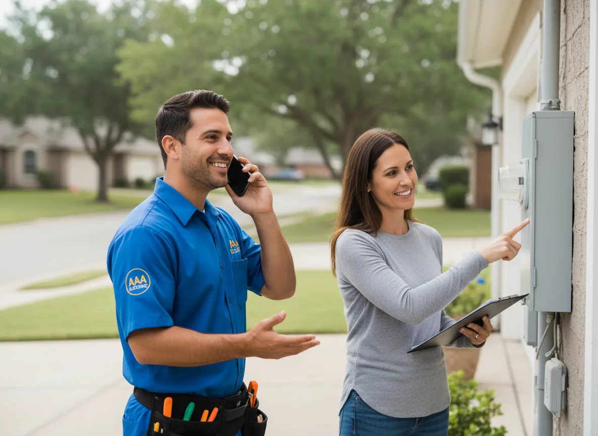 Electrical Repair D Lo, MS FAQs